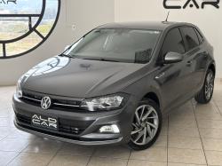 VOLKSWAGEN Polo Hatch 1.0 12V 4P 200 TSI HIGHLINE AUTOMTICO