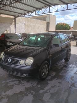 VOLKSWAGEN Polo Hatch 1.6 4P