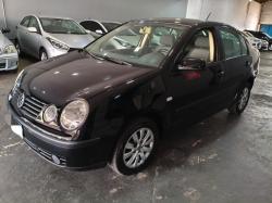 VOLKSWAGEN Polo Sedan 1.6 4P FLEX