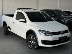 VOLKSWAGEN Saveiro 1.6 G6 TRENDLINE CABINE SIMPLES FLEX