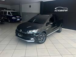 VOLKSWAGEN Saveiro 1.6 16V G6 CROSS CABINE DUPLA FLEX