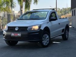 VOLKSWAGEN Saveiro 1.6 16V FLEX MSI ROBUST CABINE SIMPLES