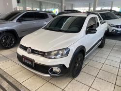 VOLKSWAGEN Saveiro 1.6 16V G6 CROSS CABINE ESTENDIDA FLEX