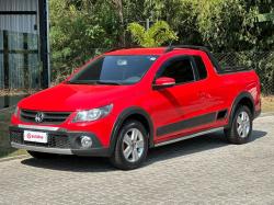 VOLKSWAGEN Saveiro 1.6 G5 CROSS CABINE ESTENDIDA FLEX