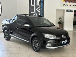 VOLKSWAGEN Saveiro 1.6 16V G6 CROSS CABINE ESTENDIDA FLEX