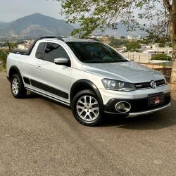 VOLKSWAGEN Saveiro 1.6 16V G6 CROSS CABINE ESTENDIDA FLEX