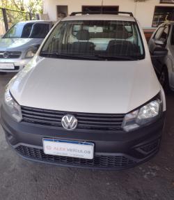 VOLKSWAGEN Saveiro 1.6 16V FLEX MSI ROBUST CABINE SIMPLES