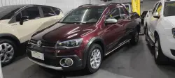 VOLKSWAGEN Saveiro 1.6 16V G6 CROSS CABINE ESTENDIDA FLEX