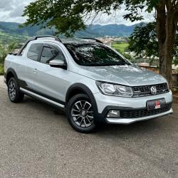 VOLKSWAGEN Saveiro 1.6 G7 CABINE DUPLA CROSS FLEX