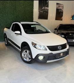 VOLKSWAGEN Saveiro 1.6 G6 CROSS CABINE ESTENDIDA FLEX