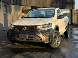 VOLKSWAGEN Saveiro 1.6 16V FLEX MSI ROBUST CABINE SIMPLES