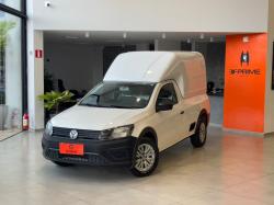 VOLKSWAGEN Saveiro 1.6 FLEX MSI ROBUST CABINE SIMPLES