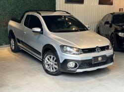 VOLKSWAGEN Saveiro 1.6 G6 CROSS CABINE ESTENDIDA FLEX