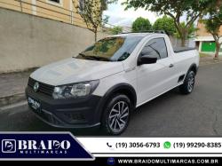 VOLKSWAGEN Saveiro 1.6 G6 ROBUST FLEX