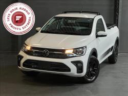 VOLKSWAGEN Saveiro 1.6 16V FLEX MSI TRENDLINE CABINE SIMPLES