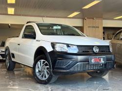 VOLKSWAGEN Saveiro 1.6 G6 ROBUST FLEX