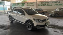 VOLKSWAGEN Saveiro 1.6 16V G6 CROSS CABINE DUPLA FLEX