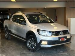VOLKSWAGEN Saveiro 1.6 16V G6 CROSS CABINE DUPLA FLEX
