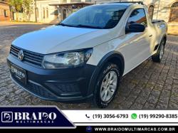 VOLKSWAGEN Saveiro 1.6 G6 ROBUST FLEX