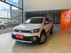 VOLKSWAGEN Saveiro 1.6 16V G6 CROSS CABINE ESTENDIDA FLEX