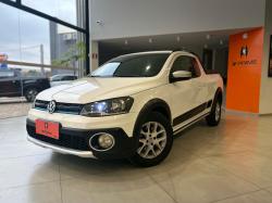 VOLKSWAGEN Saveiro 1.6 16V G6 CROSS CABINE ESTENDIDA FLEX