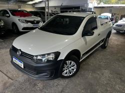 VOLKSWAGEN Saveiro 1.6 G6 STARTLINE FLEX