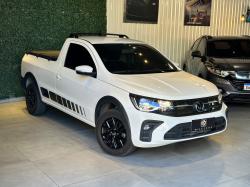 VOLKSWAGEN Saveiro 1.6 G7 CABINE SIMPLES TRENDLINE FLEX