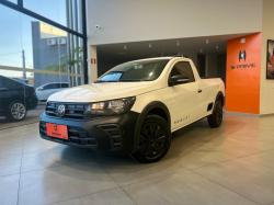 VOLKSWAGEN Saveiro 1.6 16V FLEX MSI ROBUST CABINE SIMPLES