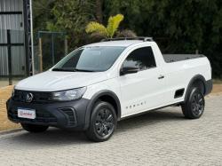 VOLKSWAGEN Saveiro 1.6 FLEX MSI ROBUST CABINE SIMPLES