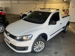VOLKSWAGEN Saveiro 1.6 G6 TRENDLINE CABINE SIMPLES FLEX