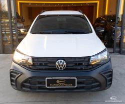 VOLKSWAGEN Saveiro 1.6 16V FLEX MSI ROBUST CABINE DUPLA
