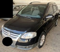 VOLKSWAGEN Space Fox 1.6 4P FLEX