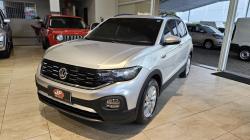 VOLKSWAGEN T-Cross 1.0 4P 200 TSI FLEX SENSE AUTOMTICO