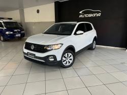 VOLKSWAGEN T-Cross 1.0 4P 200 TSI FLEX SENSE AUTOMTICO