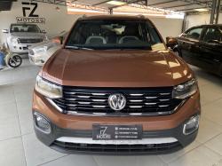 VOLKSWAGEN T-Cross 1.4 4P 250 TSI FLEX HIGHLINE AUTOMTICO