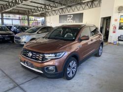 VOLKSWAGEN T-Cross 1.4 4P 250 TSI FLEX HIGHLINE AUTOMTICO