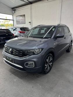 VOLKSWAGEN T-Cross 1.4 4P 250 TSI FLEX HIGHLINE AUTOMTICO