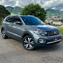 VOLKSWAGEN T-Cross 1.4 4P 250 TSI FLEX HIGHLINE AUTOMTICO