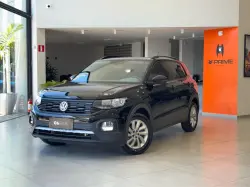 VOLKSWAGEN T-Cross 1.0 4P 200 TSI FLEX SENSE AUTOMTICO