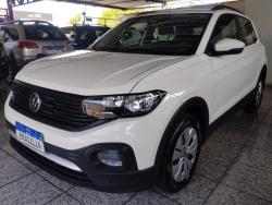 VOLKSWAGEN T-Cross 1.0 4P 200 TSI FLEX SENSE AUTOMTICO