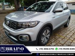 VOLKSWAGEN T-Cross 1.4 4P 250 TSI FLEX HIGHLINE AUTOMTICO