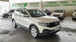 VOLKSWAGEN T-Cross 1.0 4P 200 TSI FLEX SENSE AUTOMTICO