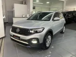 VOLKSWAGEN T-Cross 1.0 4P 200 TSI FLEX SENSE AUTOMTICO