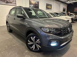 VOLKSWAGEN T-Cross 1.0 4P 200 TSI FLEX COMFORTLINE AUTOMTICO