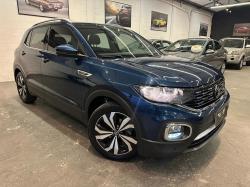 VOLKSWAGEN T-Cross 1.4 4P 250 TSI FLEX HIGHLINE AUTOMTICO