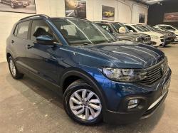 VOLKSWAGEN T-Cross 1.0 4P 200 TSI FLEX