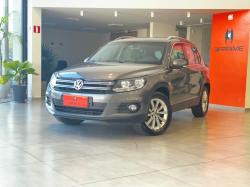 VOLKSWAGEN Tiguan 2.0 16V 4P TSI 4WD TURBO AUTOMTICO