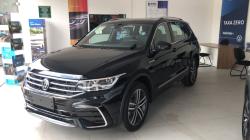 VOLKSWAGEN Tiguan 2.0 350 TSI TOTAL FLEX ALLSPACE R-LINE 4-MOTION TURBO AUTOMTICO DSG