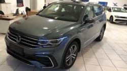 VOLKSWAGEN Tiguan 2.0 350 TSI TOTAL FLEX ALLSPACE R-LINE 4-MOTION TURBO AUTOMTICO DSG