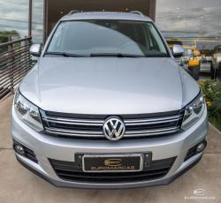 VOLKSWAGEN Tiguan 2.0 16V 4P TSI 4WD TURBO AUTOMTICO